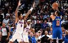NBA季后赛明天5月11日赛程：尼克斯盼横扫，马刺PK森林狼冲击赛点
